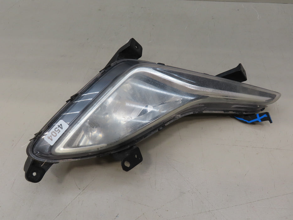 2014-2016 HYUNDAI ELANTRA FRONT LEFT DRIVER SIDE FOG LIGHT OEM 92201-3X