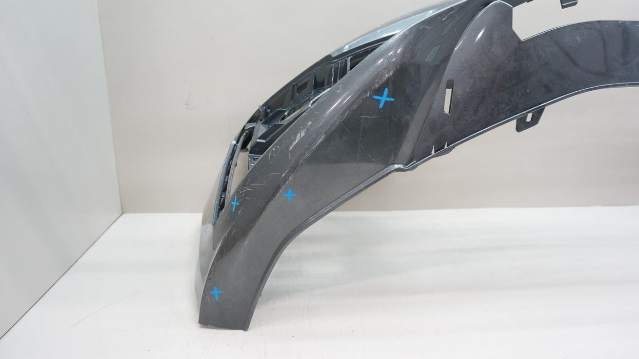 2020-2022 AUDI A5 S-LINE FRONT BUMPER COVER PANEL OEM 8W6807437A