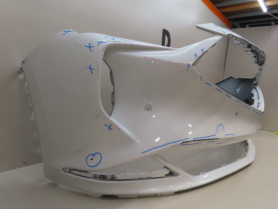 2020 2022 ACURA MDX FRONT BUMPER COVER OEM 71101-TYA-A000