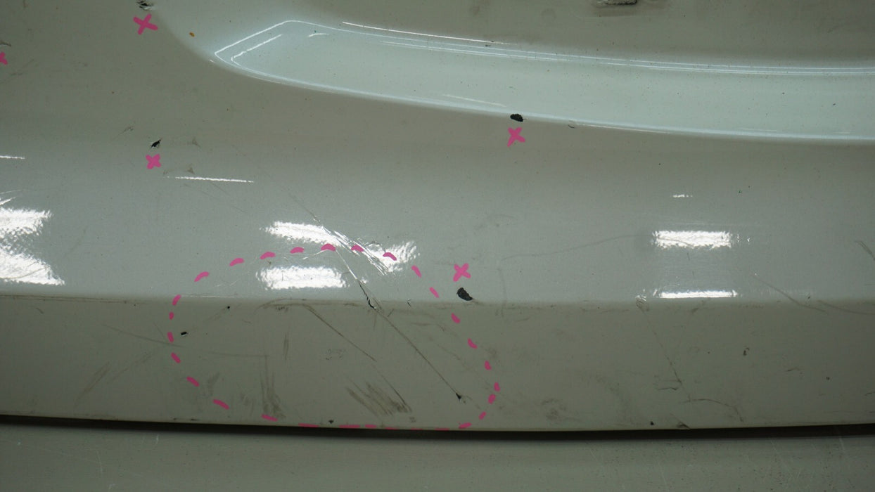 2013-2018 ACURA RDX REAR TRUNK PANEL MOLDING W/BADGES 74890-TX4-A0 OEM