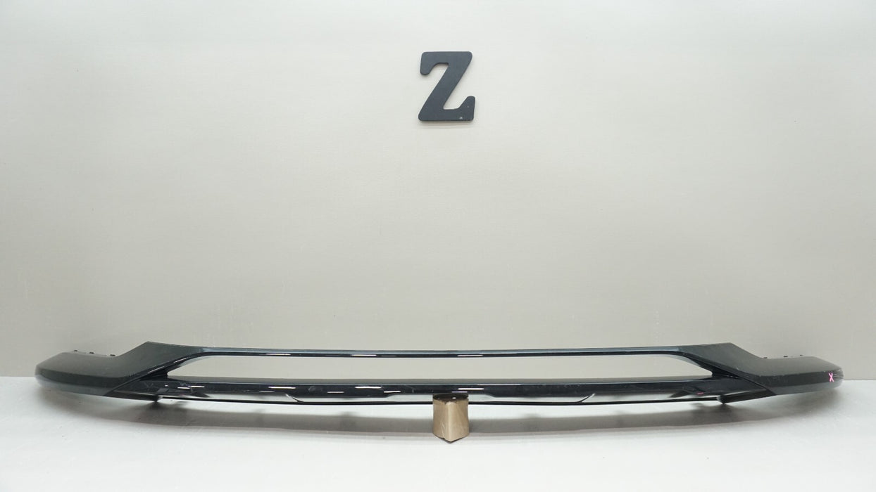 2020-2023 AUDI A6 ALLROAD FRONT LOWER BUMPER TRIM COVER PANEL OEM 4K0807733