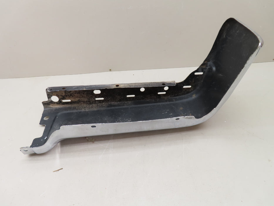 09 10 11 12 13 14 FORD F150 F-150 REAR LEFT BUMPER END CAP OEM