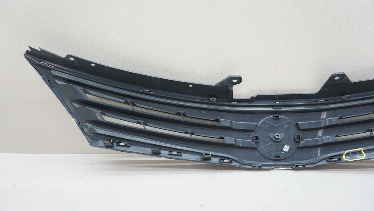 2010-2012 NISSAN VERSA FRONT MAIN GRILLE 62310 ZW80A OEM 10 11 12