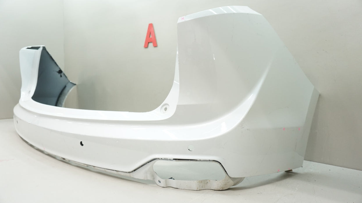 2019-2021 ACURA RDX REAR BUMPER COVER PANEL OEM 71501-TJB-A000