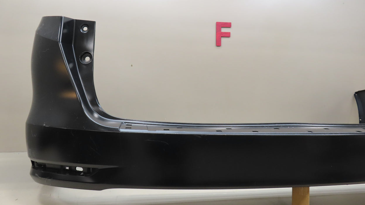 2018 2019 2020 HONDA ODYSSEY REAR BUMPER COVER OEM 71501-THR-A000