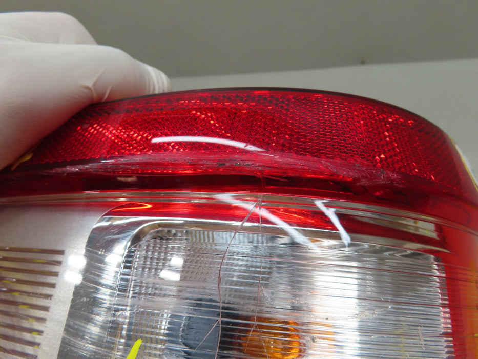 2021 2022 2023 FORD F150 F-150 REAR LEFT DRIVER SIDE TAIL LIGHT OEM