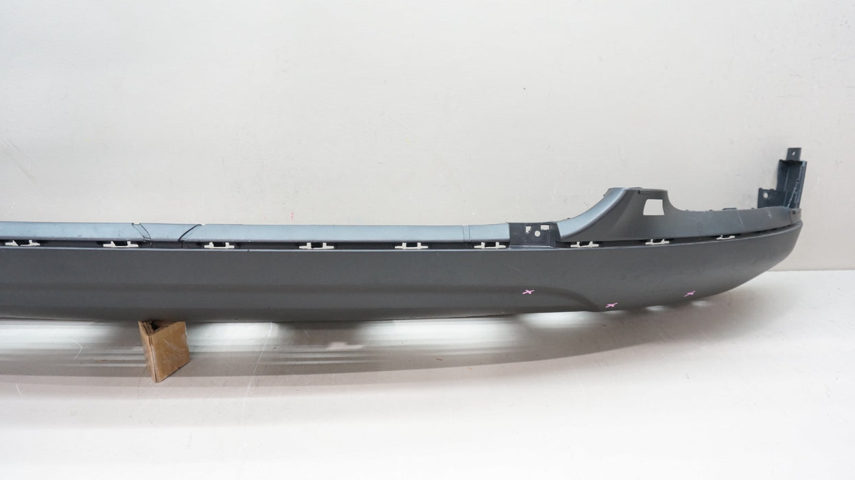 2019-2022 JEEP CHEROKEE FRONT LOWER BUMPER VALANCE COVER 68408029AD OEM