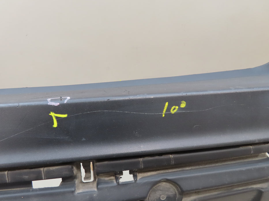 2013-2019 FORD ESCAPE REAR LOWER BUMPER COVER OEM GJ54-17D781-ABW