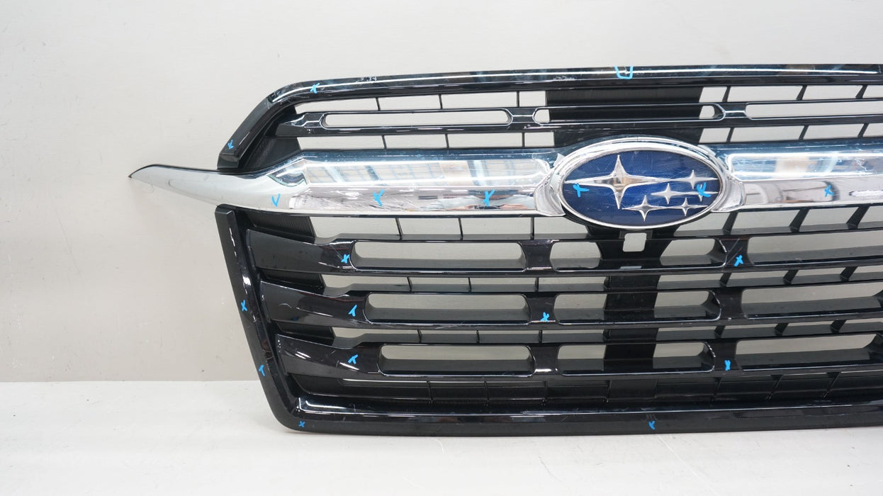 2023-2024 SUBARU ASCENT FRONT BUMPER RADIATOR GRILLE OEM 91122-XA03A