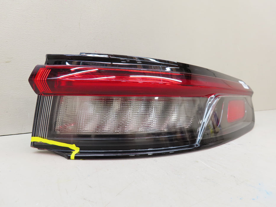2022-2024 JEEP GRAND CHEROKEE REAR RIGHT PASSENGER OUTER TAIL LIGHT OEM
