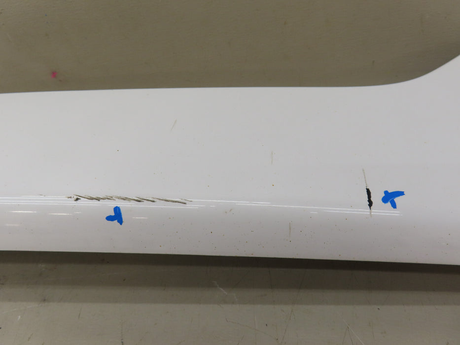 2017-2019 FORD ESCAPE REAR TAIL GATE FINISH TRIM MOLDING OEM GJ54-S43404
