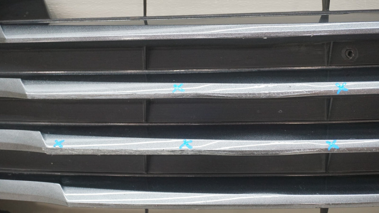 2016-2018 TOYOTA AVALON FRONT LOWER RADIATOR GRILLE GRILL 53112-07040 OEM