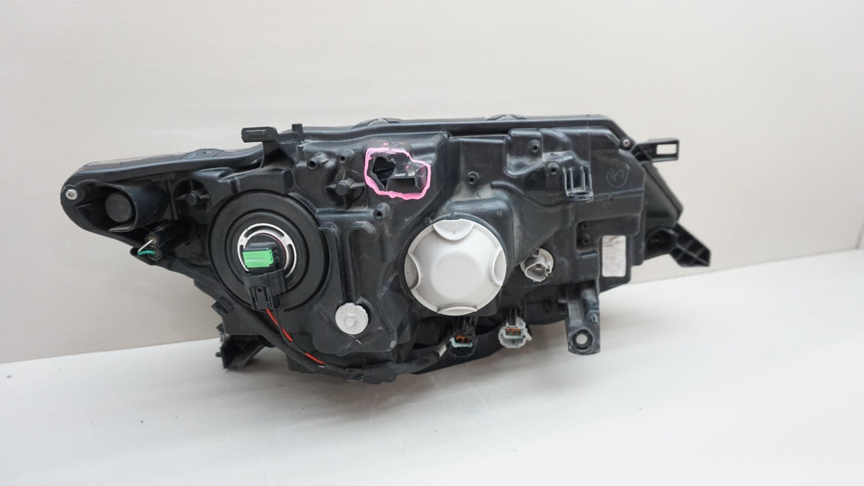 2017-2020 NISSAN ROGUE FRONT LH LEFT DRIVER SIDE LED HEADLIGHT OEM