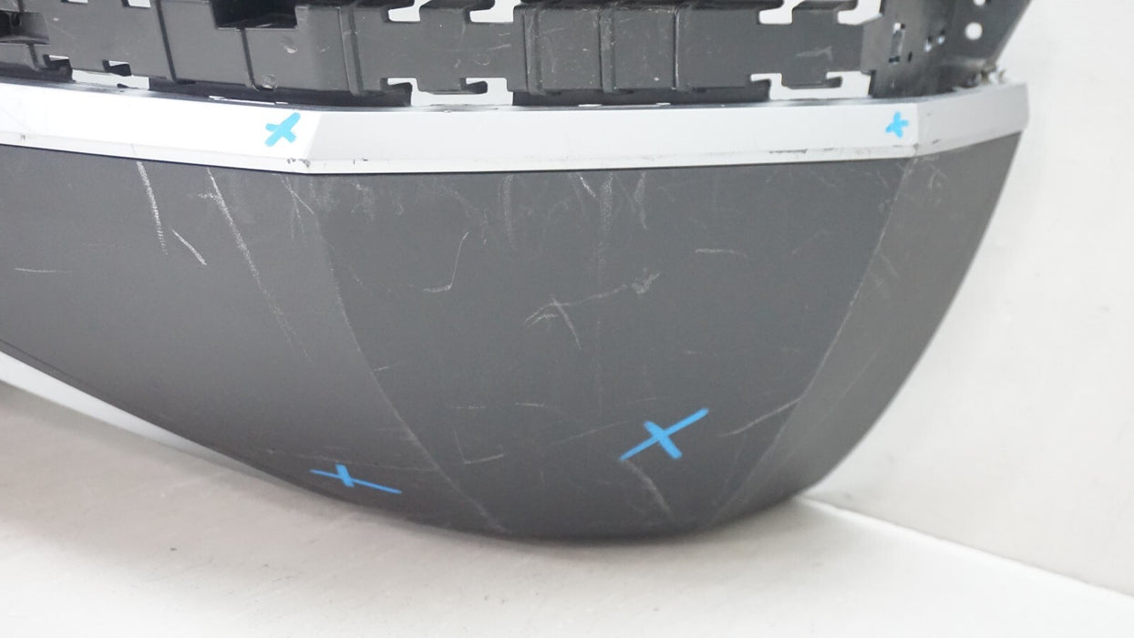 2022-2024 HYUNDAI IONIQ 5 REAR BUMPER COVER PANEL OEM
