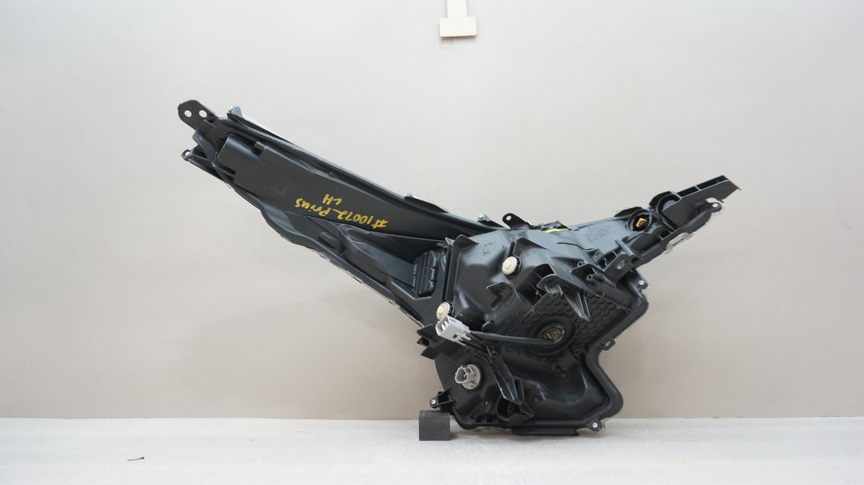 2016-2018 TOYOTA PRIUS FRONT LEFT DRIVER SIDE LED HEADLIGHT OEM