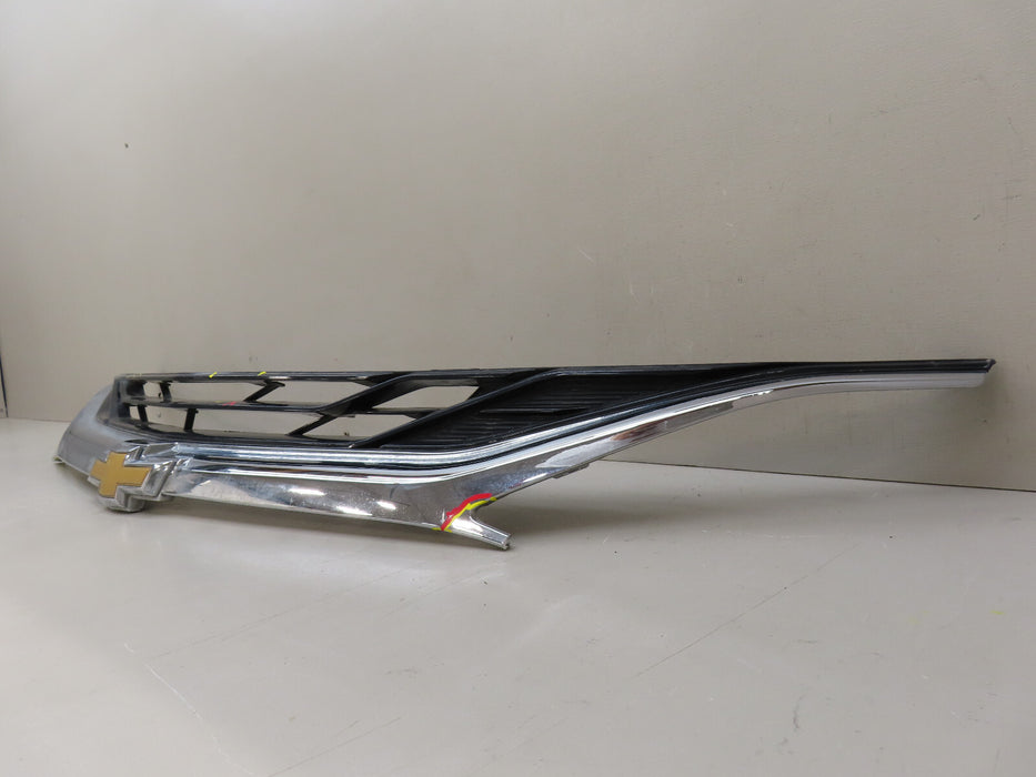 2019-2021 CHEVROLET MALIBU FRONT UPPER BUMPER GRILLE GRILL OEM