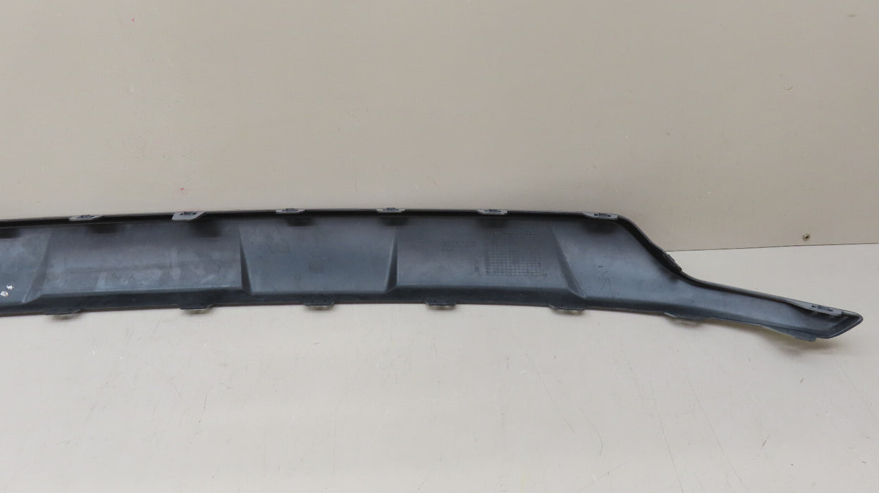 2024-2025 CHEVROLET TRAX REAR LOWER BUMPER PANEL SKID PLATE OEM 42780300/1