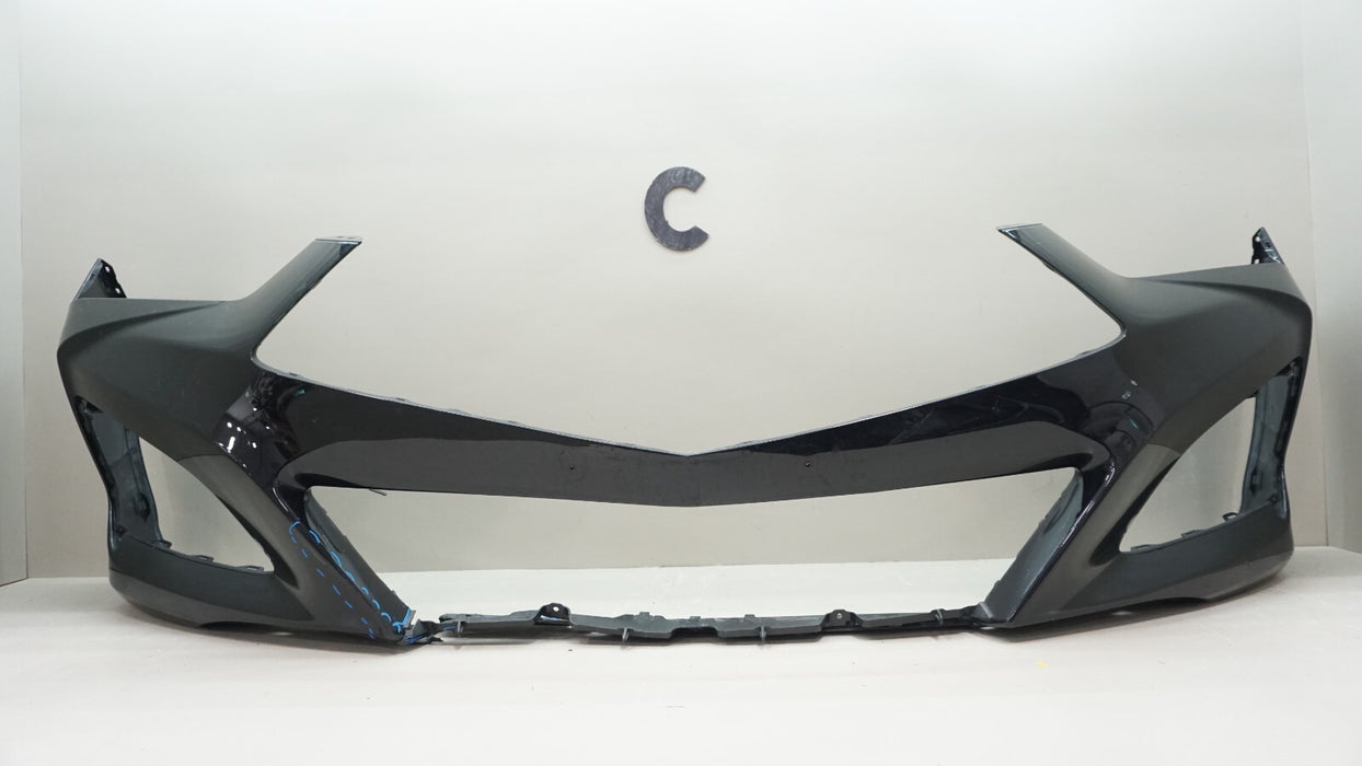 2020-2021 ACURA TLX FRONT BUMPER COVER PANEL OEM 71101-TGV-A000