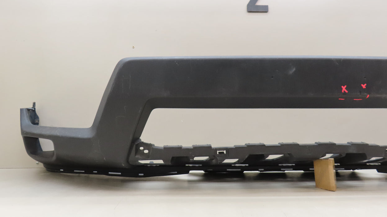 2021-2023 HONDA RIDGELINE FRONT LOWER BUMPER VALANCE OEM 71105-T6Z-A500
