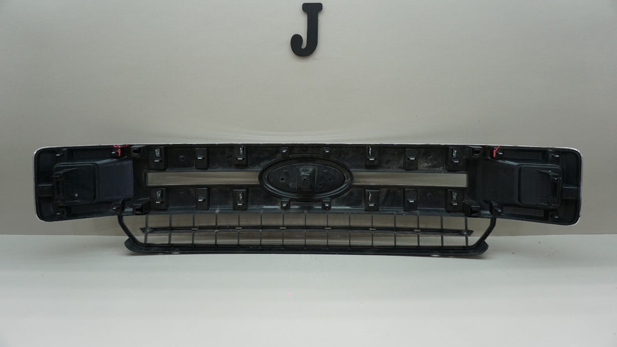 2018-2020 FORD F-150 FRONT UPPER MAIN GRILLE JL34-8200-DEW OEM 18 19 20