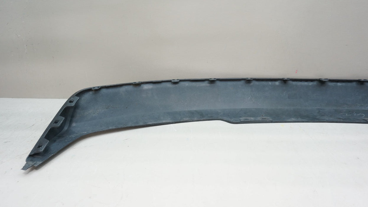 2013-2015 CHEVROLET MALIBU REAR LOWER BUMPER VALANCE COVER OEM 20913499