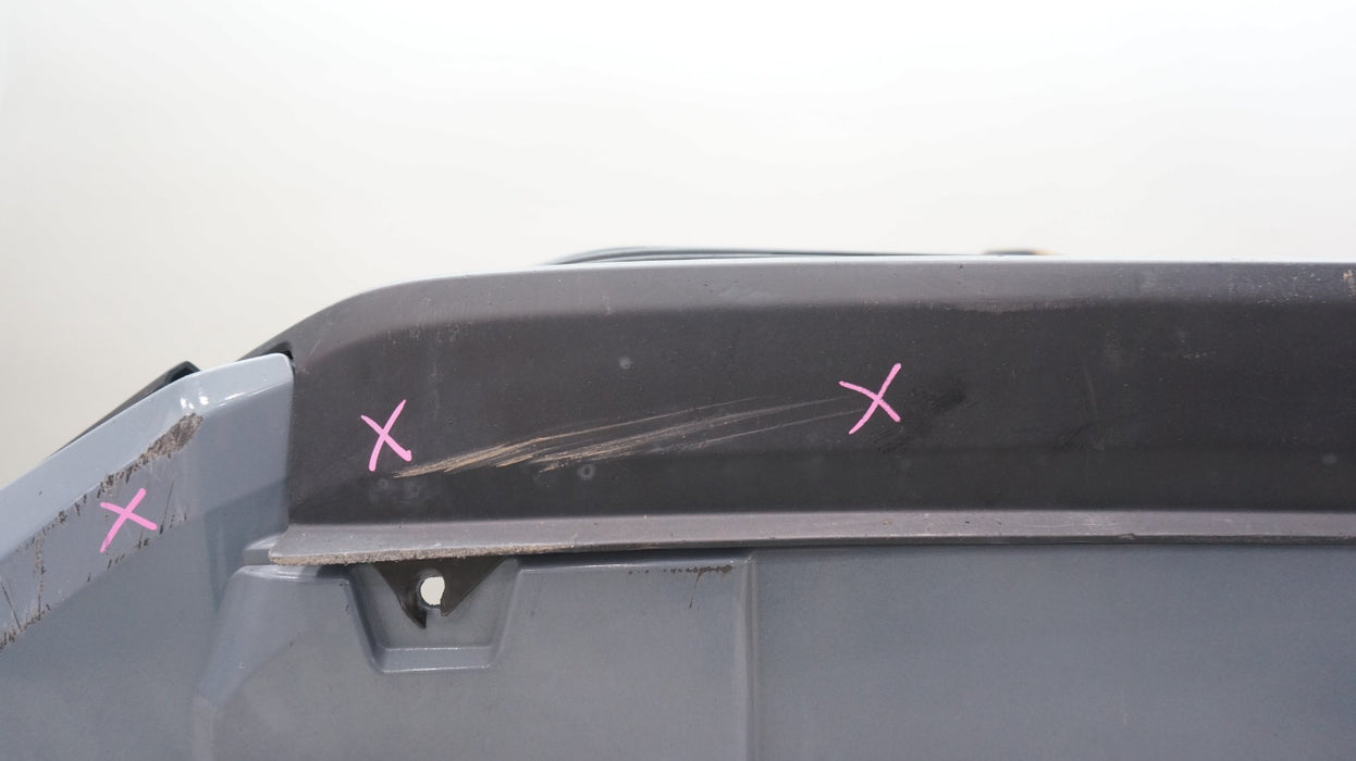 2022-2024 HONDA CIVIC FRONT BUMPER COVER PANEL OEM 71101-T20-A000