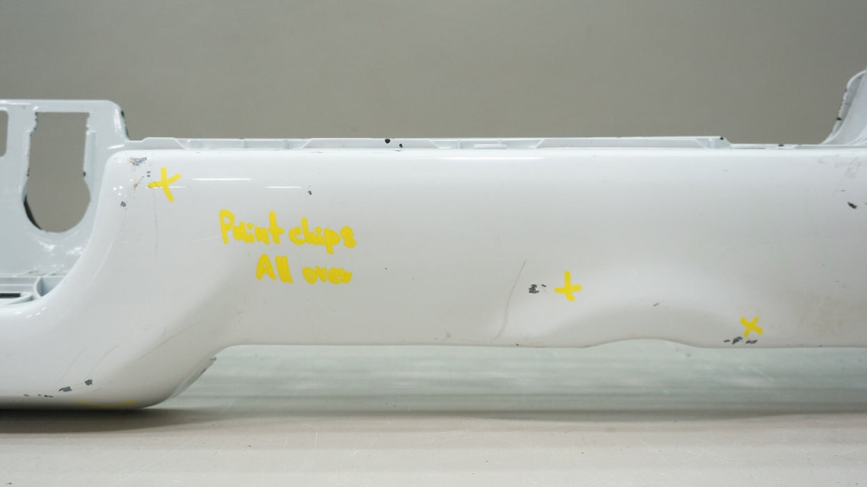2019-2024 DODGE RAM 1500 REAR METAL BUMPER COVER OEM