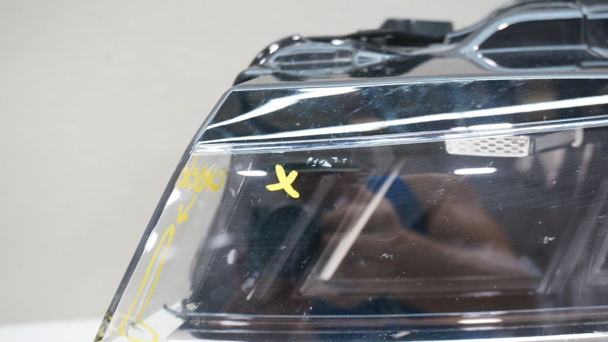 2025 VOLKSWAGEN JETTA FRONT LEFT DRIVER SIDE LED HEADLIGHT OEM