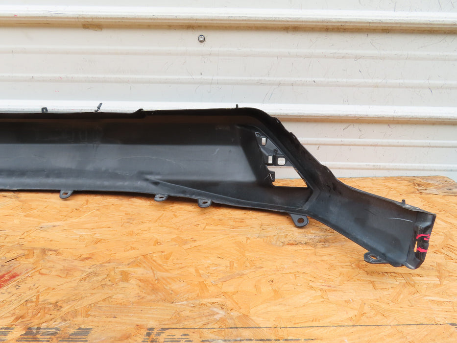 2019-2023 LEXUS UX250H UX200 REAR LOWER VALANCE BUMPER COVER OEM 5216976080