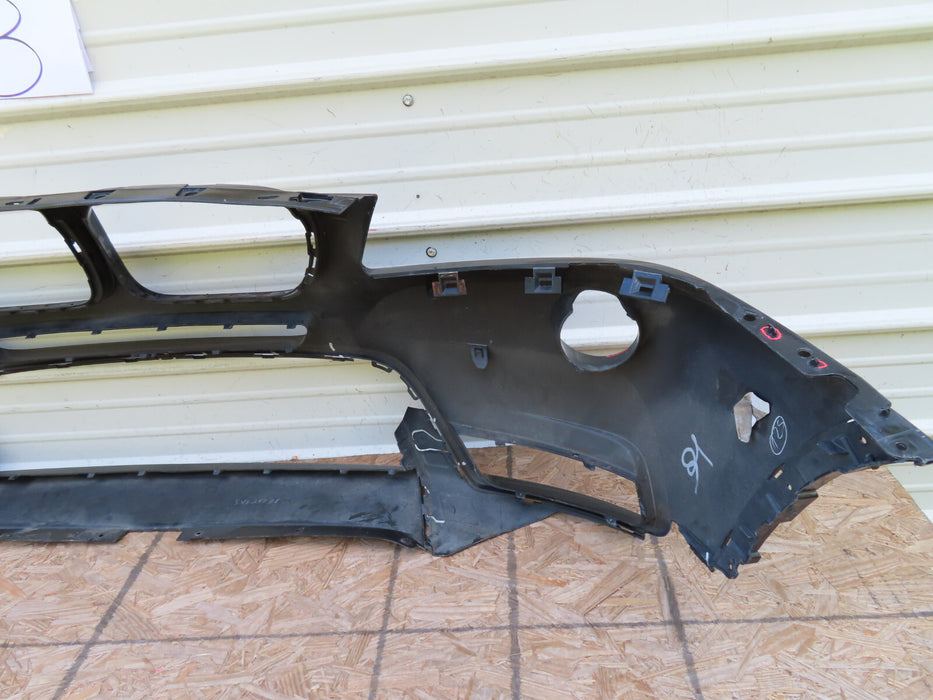 2011 2012 2013 2014 BMW X3 FRONT BUMPER COVER OEM