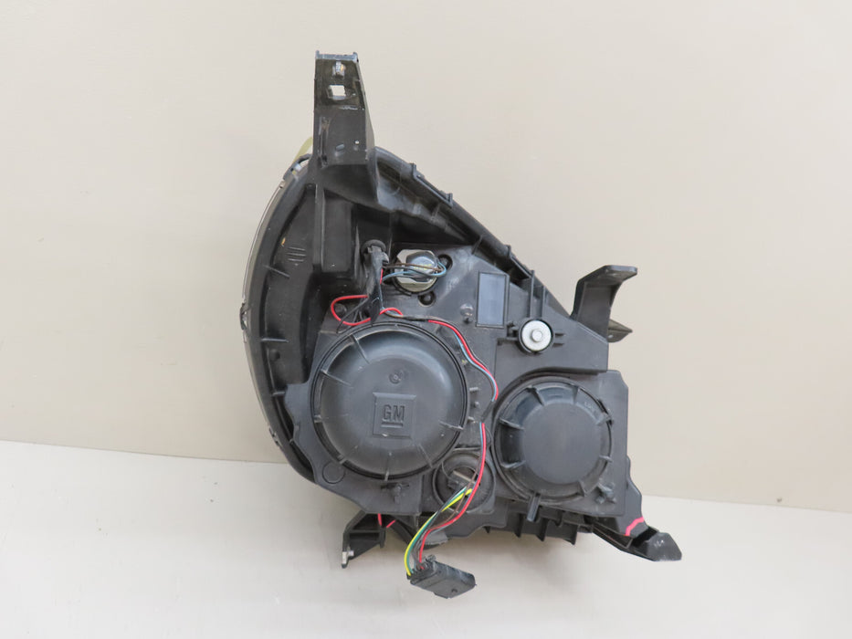 2016 2017 CHEVROLET EQUINOX FRONT LEFT DRIVER SIDE HEADLIGHT HALOGEN OEM
