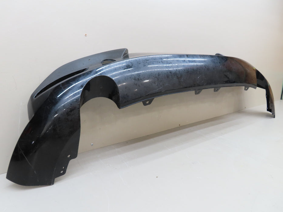 2019-2021 MAZDA 3 HATCHBACK REAR LOWER BUMPER COVER PANEL OEM BCKN-50222