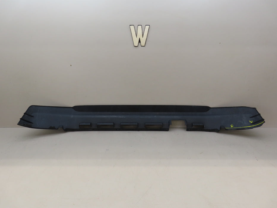 --2016-2023 TOYOTA TACOMA FRONT LOWER VALANCE BUMPER COVER OEM 53851-04070