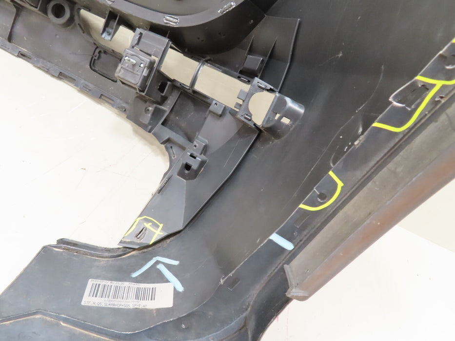 2013-2015 AUDI Q5 REAR BUMPER COVER OEM P# 8R0807511D