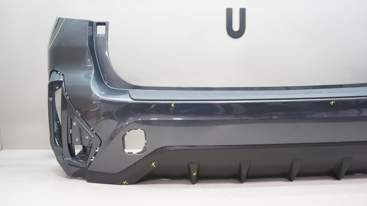 2024-2025 SUBARU CROSSTREK REAR BUMPER COVER PANEL OEM 57704FN600