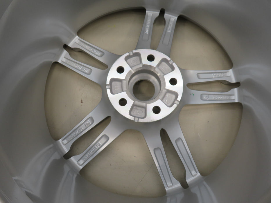 2015-2018 PORSCHE MACAN WHEEL DOUBLE SPOKE RIM 8.5Jx19 OEM 95B60102FQ88Z