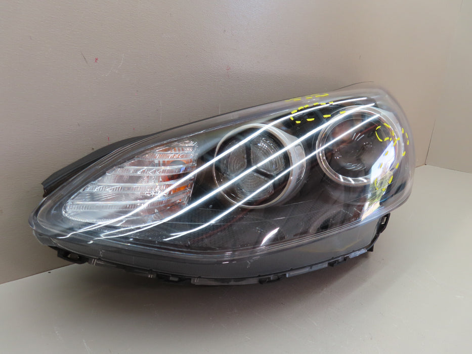 2017 2018 2019 KIA SPORTAGE FRONT LEFT DRIVER HEADLIGHT HALOGEN LED OEM