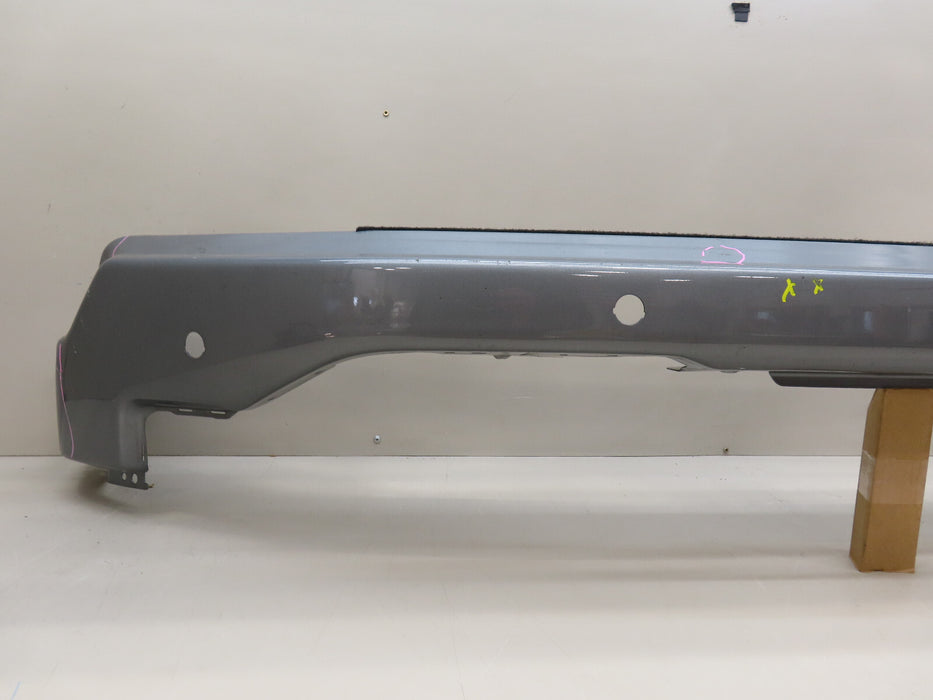 2022-204 GMC SIERRA 1500 FRONT BUMPER METAL OEM