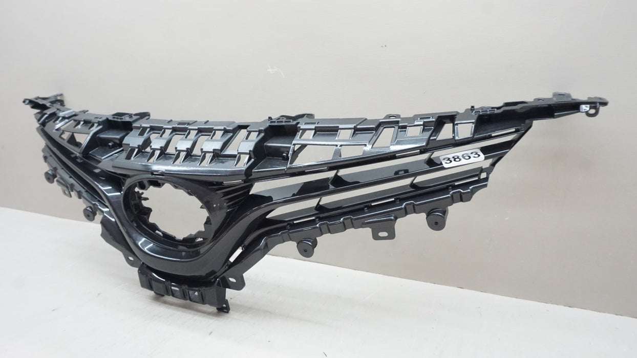 2021-2023 TOYOTA CAMRY LE XLE FRONT UPPER GRILLE GRILL OEM 53101-06F30
