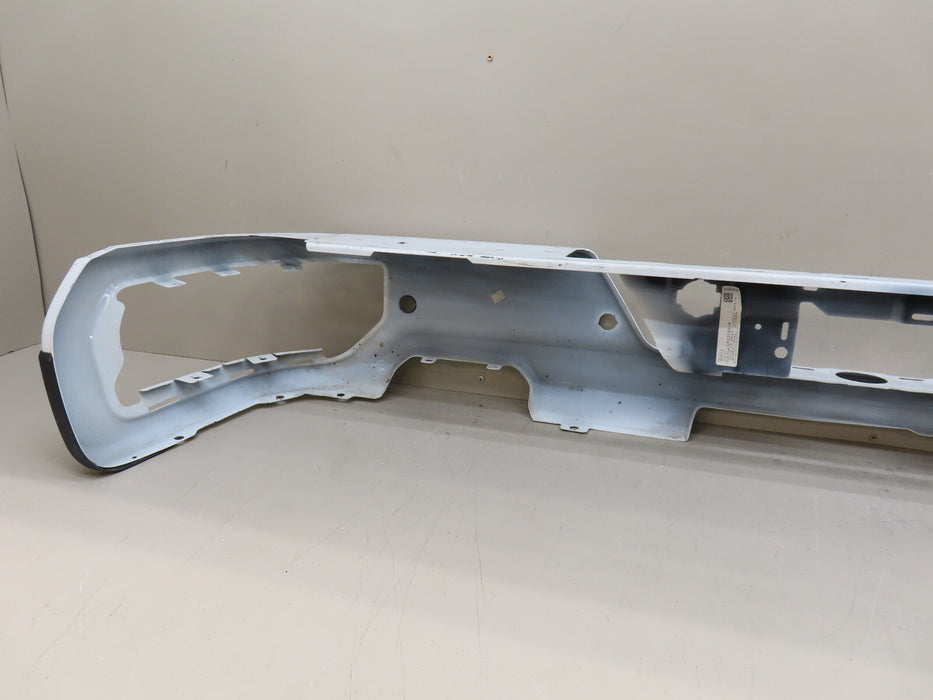 2019-2023  CHEVROLET SILVERADO GMC SIERRA REAR METAL BUMPER OEM 86818025