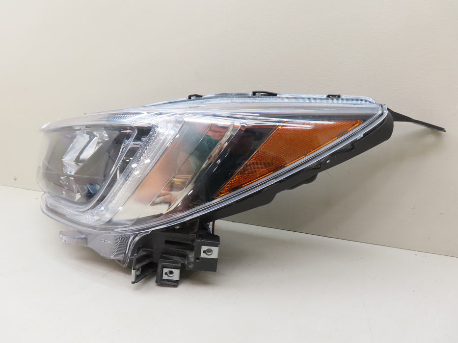 2018 2019 SUBARU OUTBACK FRONT LEFT DRIVER HEADLIGHT HALOGEN W/LED AFTERMARKET