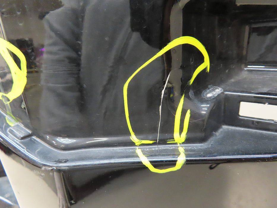2014-2023 TOYOTA 4RUNNER LIMITED FRONT BUMPER COVER OEM 52119-35140