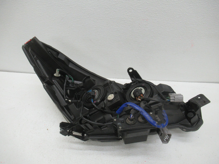 2017 2018 SUBARU FORESTER LEFT HALOGEN LED HEADLIGHT LAMP OEM