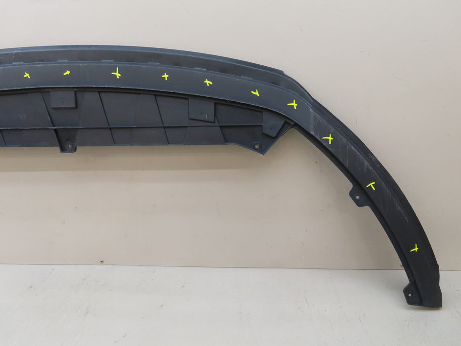 2009-2012 VOLKSWAGEN PASSAT CC FRONT LOWER SPOILER LIP OEM 3C8805903