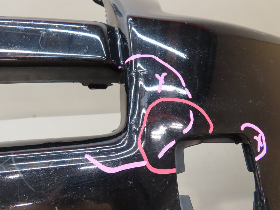 2009-2012 TOYOTA RAV4 FRONT BUMPER COVER OEM 52119-0R010