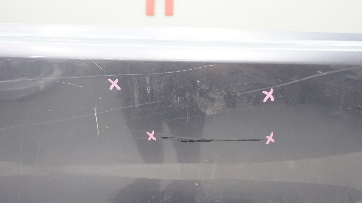 2014-2016 LEXUS IS250 IS350 REAR BUMPER COVER 52159-53220 OEM
