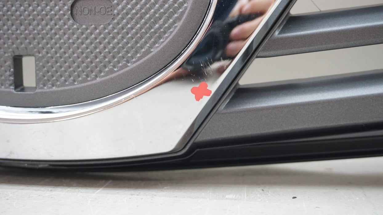 2012-2014 TOYOTA CAMRY FRONT UPPER RADIATOR GRILLE GRILL AFTERMARKET 5310106320