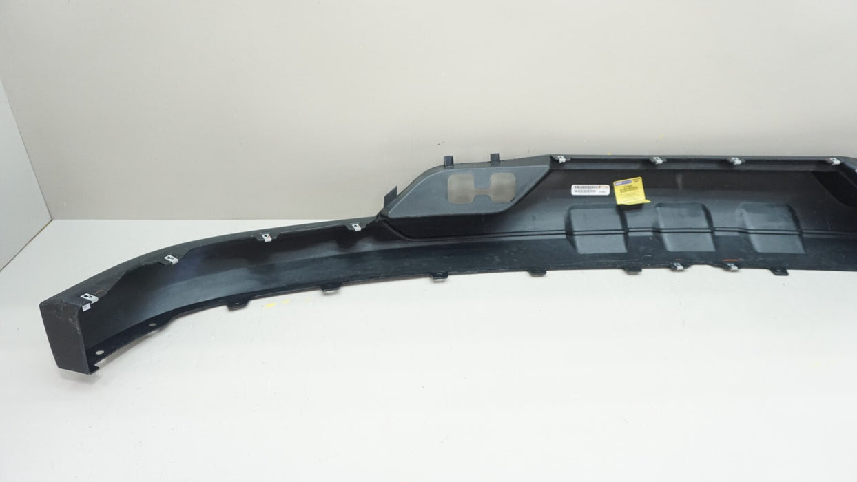 2016-2019 CHEVROLET SILVERADO 1500 FRONT LOWER VALANCE AFTERMARKET CAPA