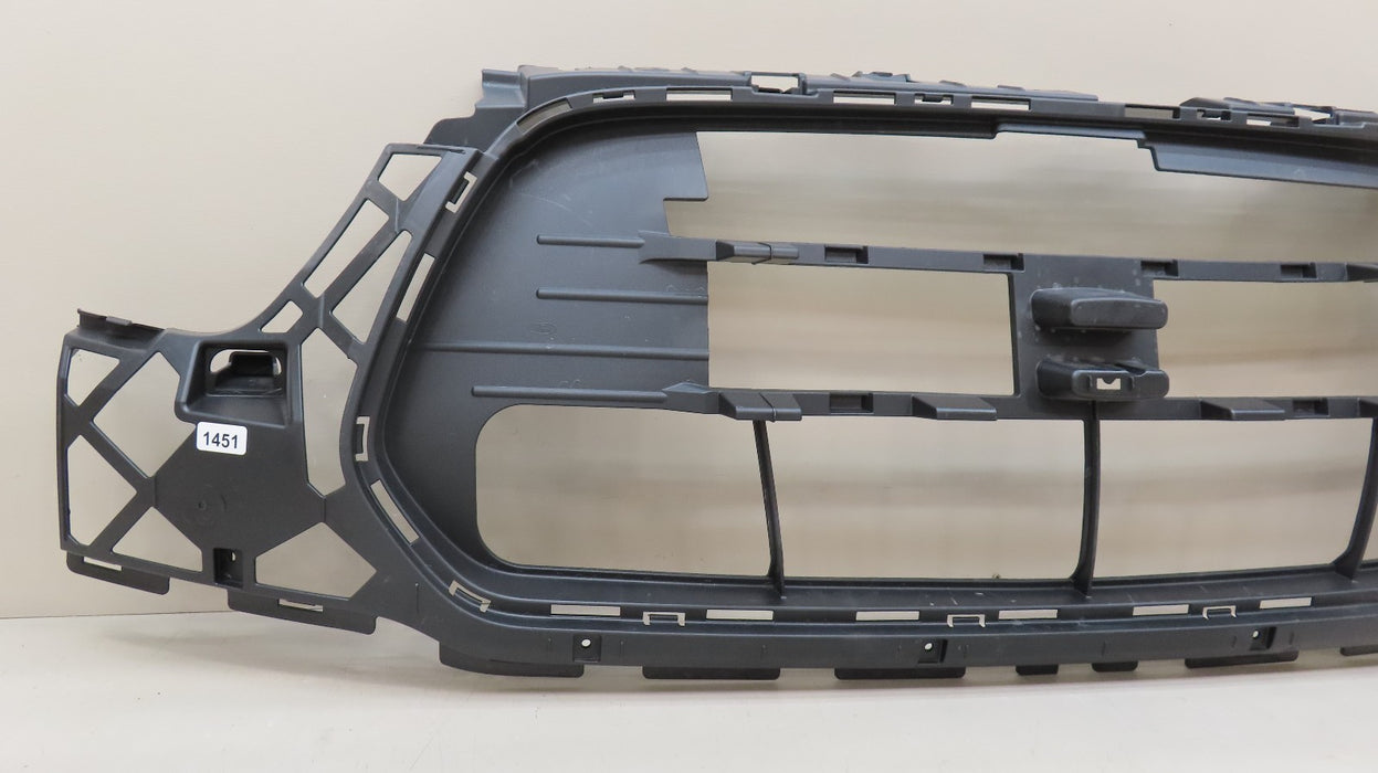 2013-2016 FORD TRANSIT FRONT BUMPER GRILL GRILLE INSERT SHELL OEM CK41-17E778