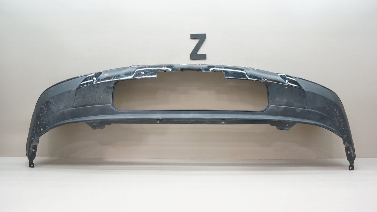 2017-2019 AUDI Q7 REAR LOWER BUMPER COVER VALANCE PANEL 4M0807521J OEM